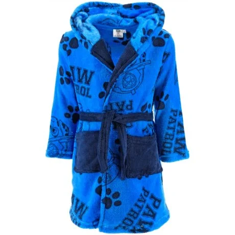 Chlapecký župan s kapucí Paw Patrol