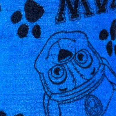 Chlapecký župan s kapucí Paw Patrol