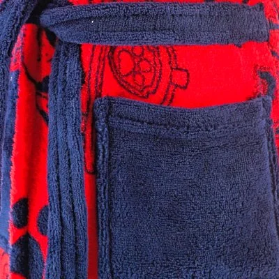 Chlapecký župan s kapucí Paw Patrol