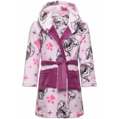 Dívčí župan s kapucí Paw Patrol