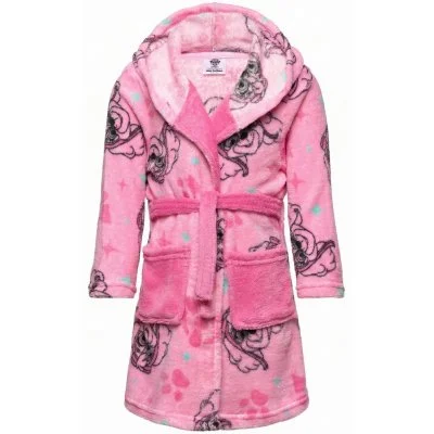 Dívčí župan s kapucí Paw Patrol