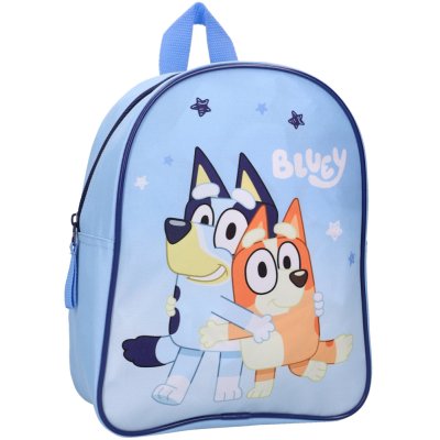 Dětský předškolní batůžek Bluey & Bingo