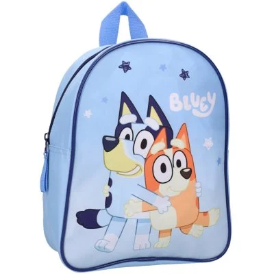 Dětský předškolní batůžek Bluey & Bingo