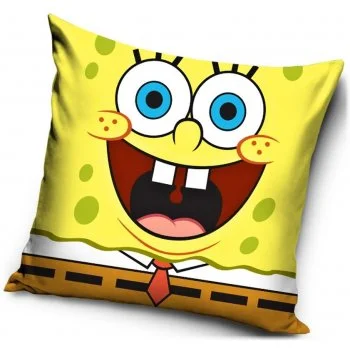 Polštář Sponge Bob