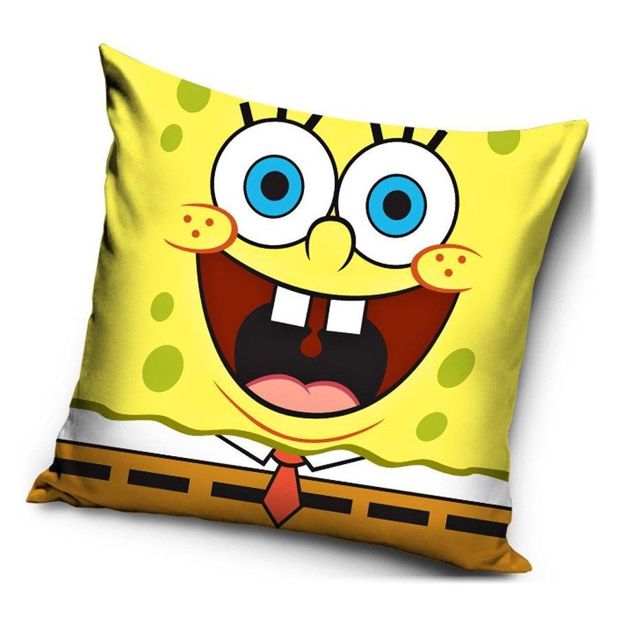 Polštář Sponge Bob