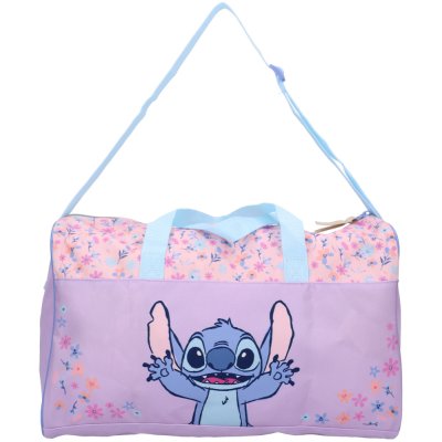 Dívčí cestovní taška Stitch - Spring Smiles