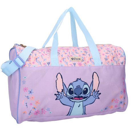 Dívčí cestovní taška Stitch - Spring Smiles