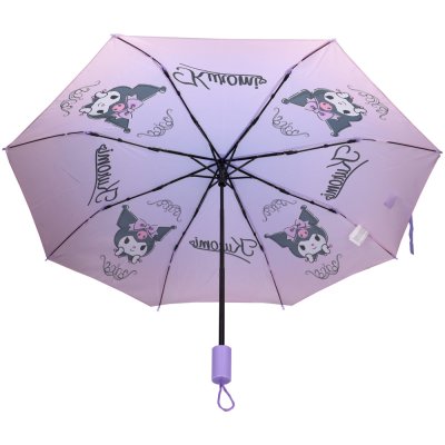Dětský skládací deštník Kuromi