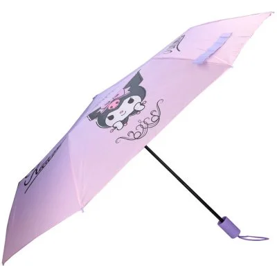 Dětský skládací deštník Kuromi