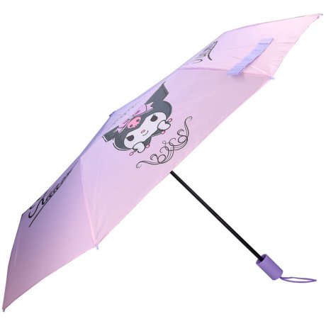Dětský skládací deštník Kuromi