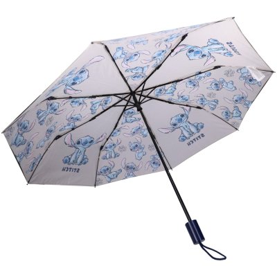 Dětský skládací deštník Stitch