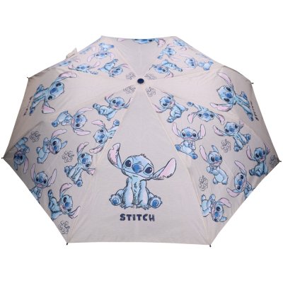 Dětský skládací deštník Stitch
