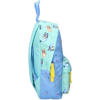 Dětský batoh s přední přihrádkou Bluey a Bingo