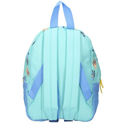 Dětský batoh s přední přihrádkou Bluey a Bingo