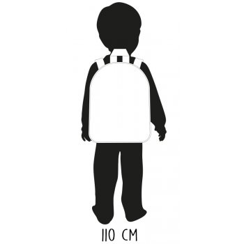 Dětský předškolní batůžek Ježek Sonic