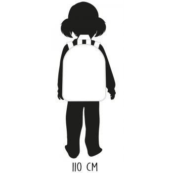 Dětský předškolní batůžek Ježek Sonic