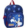 Chlapecký batůžek Sonic the Hedgehog s motivem „Still Unstoppable“. Má jednu hlavní přihrádku a přední kapsu na zip, nastavitelné polstrované popruhy, ucho na nošení a boční síťky. Rozměry cca 29 x 23 x 10 cm.