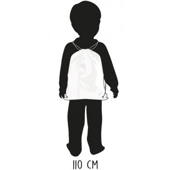 Sáček na přezůvky / vak na záda Ježek Sonic - Still Unstoppable