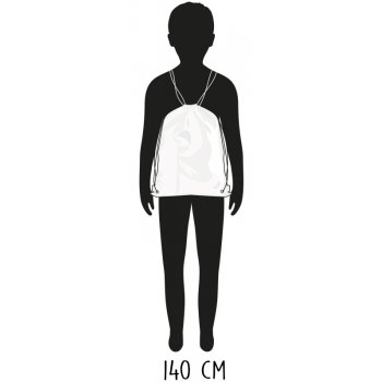 Sáček na přezůvky / vak na záda Ježek Sonic - Still Unstoppable