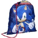 Sáček na přezůvky / vak na záda Ježek Sonic - Still Unstoppable