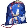 Sportovní vak na záda Ježek Sonic z kolekce Still Unstoppable. Ideální i jako pytlík na přezůvky, věci na tělocvik nebo výtvarnou výchovu. Rozměry cca 44 x 36 cm.