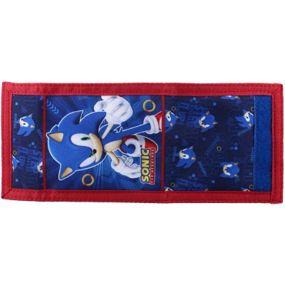 Dětská peněženka Ježek Sonic