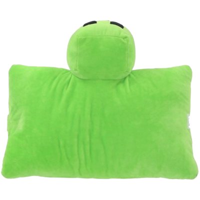 Multifunkční relaxační polštář Minecraft 2v1