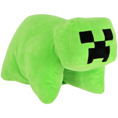 Multifunkční relaxační polštář Minecraft 2v1