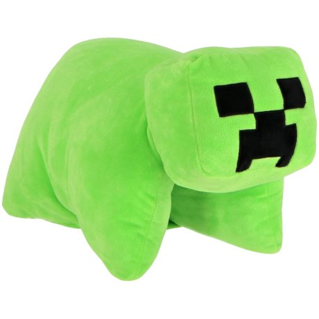 Multifunkční relaxační polštář Minecraft 2v1