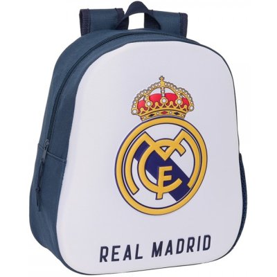 Dětský 3D batoh Real Madrid FC