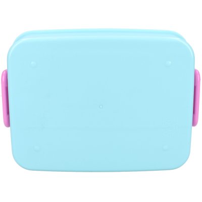 Box na svačinu s klipsami Gábinin kouzelný domek