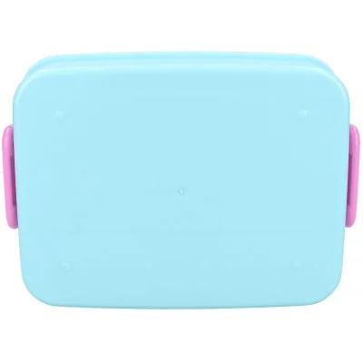 Box na svačinu s klipsami Gábinin kouzelný domek