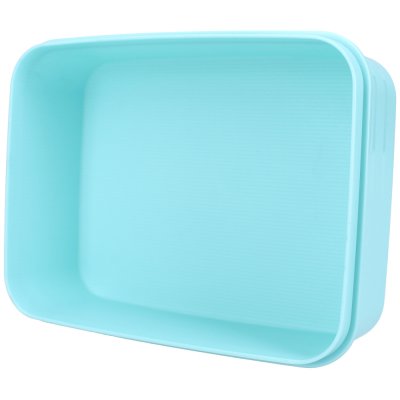 Box na svačinu s klipsami Gábinin kouzelný domek