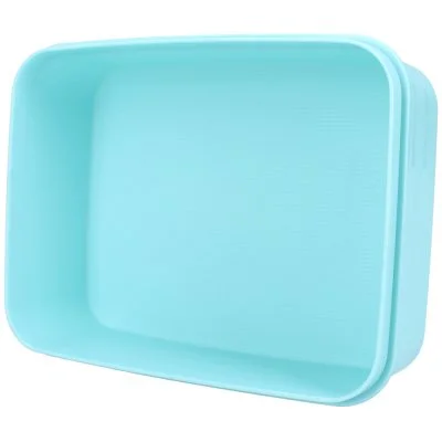 Box na svačinu s klipsami Gábinin kouzelný domek