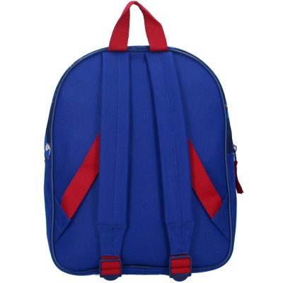 Dětský batoh s velkou přední kapsou Ježek Sonic - Still Unstoppable