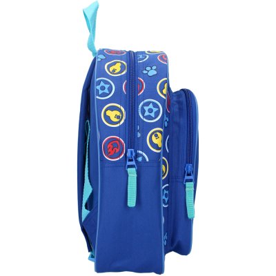Dětský batoh s přední kapsou Tlapková patrola - Pups at Play