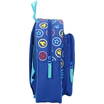 Dětský batoh s přední kapsou Tlapková patrola - Pups at Play