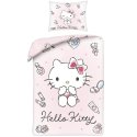 Ložní povlečení z mikrovlákna Hello Kitty – Beauty Time