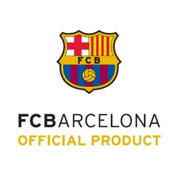 Velká rychleschnoucí osuška z mikrovlákna FC Barcelona