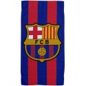 Velká rychleschnoucí osuška z mikrovlákna FC Barcelona