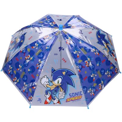 Dětský deštník Ježek Sonic