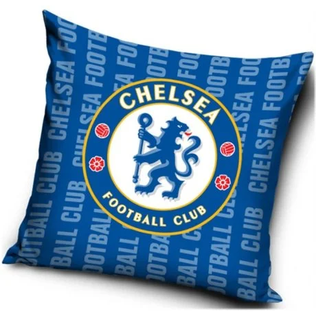 Velurový polštář Chelsea FC - Club
