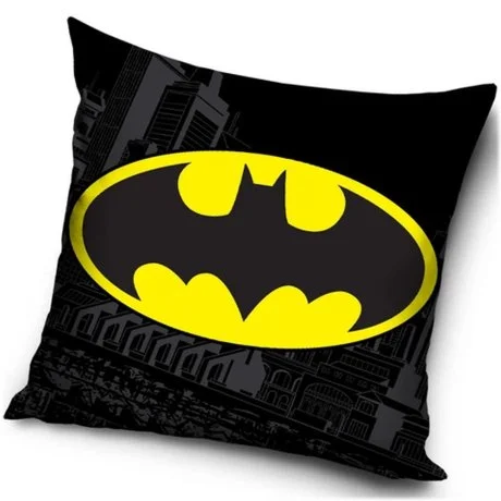 Polštář Batman - Logo
