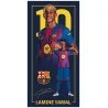 Licencovaná osuška FC Barcelona s fotografií hvězdného Lamina Yamala - oficiální fanouškovský produkt pro sezonu 2026. Je vyrobená z dobře savého a rychleschnoucího mikrovlákna. Rozměr 70x140 cm.
