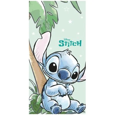 Rychleschnoucí osuška z mikrovlákna Lilo and Stitch - Tropical Cutie