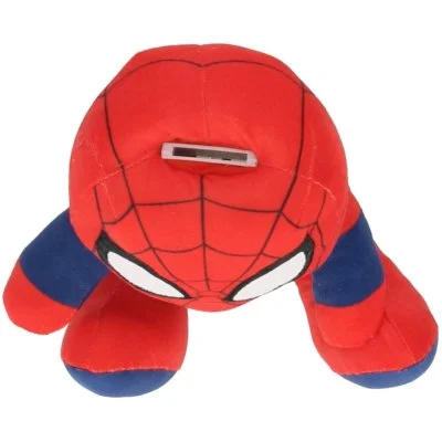 Plyšová pokladnička Spiderman