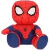Plyšová pokladnička Spider-Man potěší všechny malé i velké fanoušky tohoto oblíbeného superhrdiny od Marvelu. Měkké plyšové tělo ukrývá uvnitř plastovou kasičku s otvorem v horní části pro mince i bankovky. Díky sedící podobě Spider-Mana působí pokladnička zároveň jako hezká dekorace do dětského pokoje. Výška pokladničky je přibližně 20 cm.