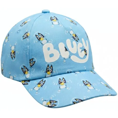 Dětská kšiltovka Bluey