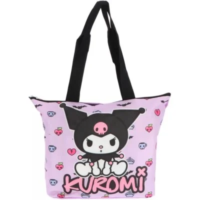 Dívčí plážová taška Kuromi