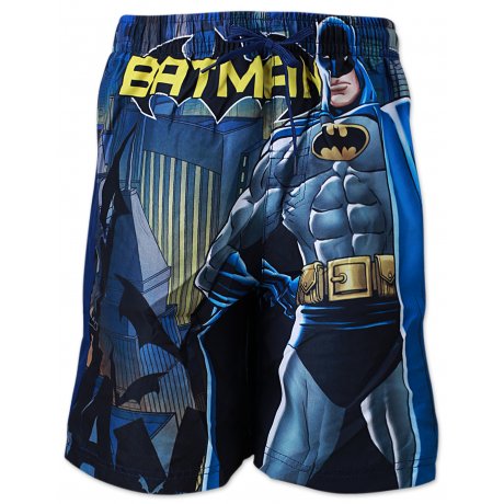 Chlapecké plavky / koupací šortky Batman